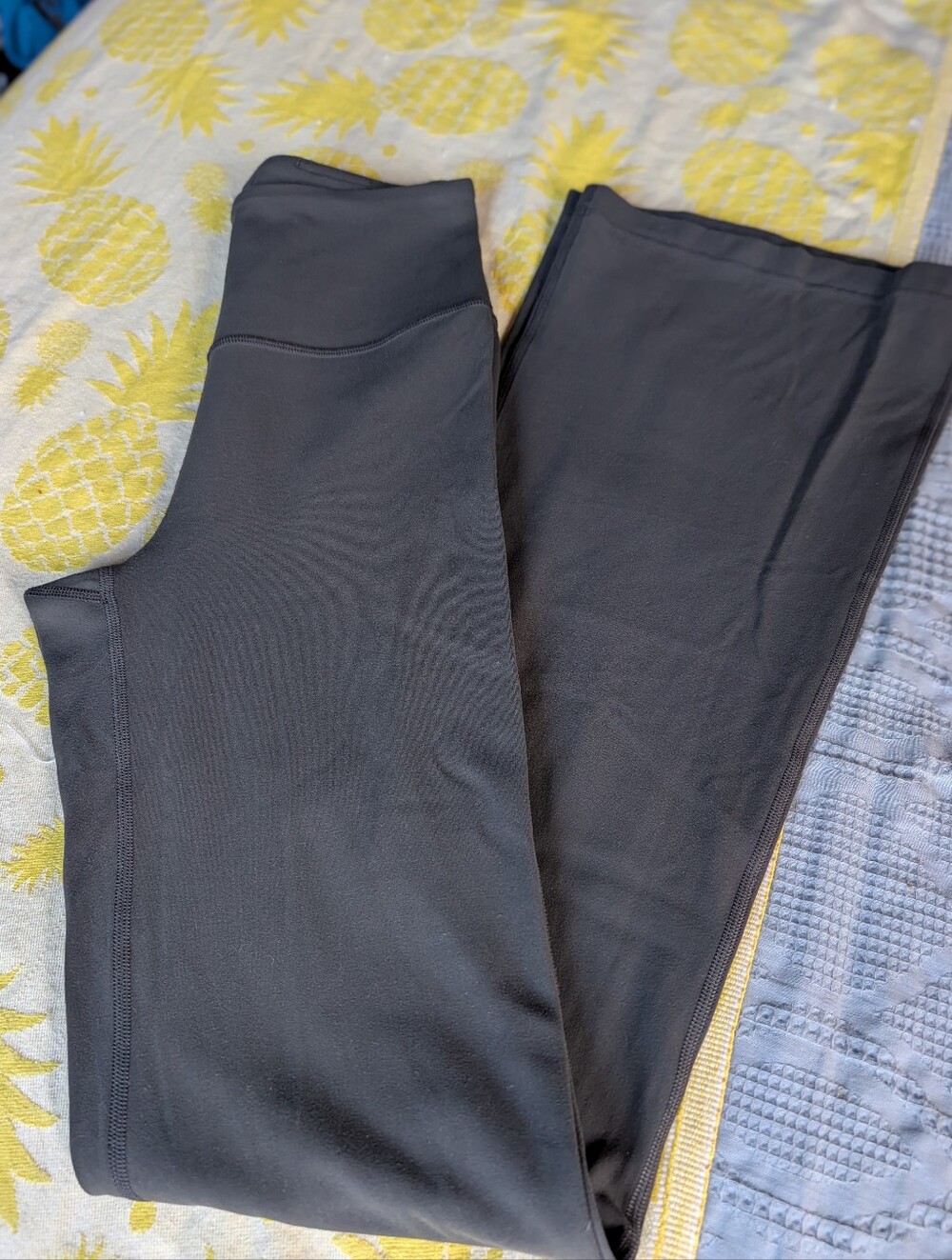 Lululemon🦋🩶Groove Pant Super High Rise Regular Length - Picture 4 of 6